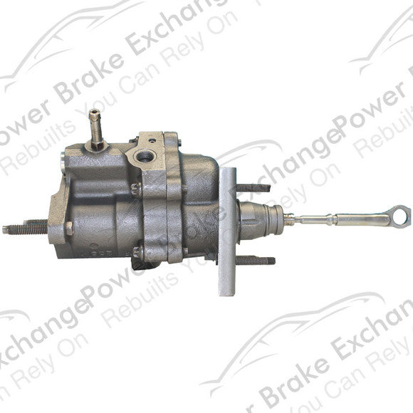 Power Brake Booster Power Brake Exchange 71813