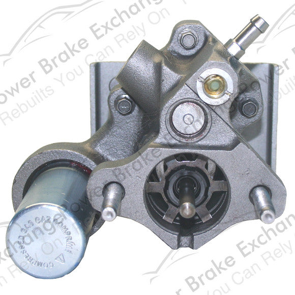 Power Brake Booster Power Brake Exchange 71813