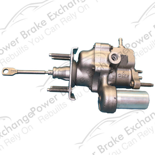 Power Brake Booster Power Brake Exchange 71815