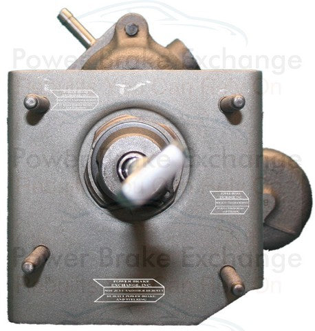 Power Brake Booster Power Brake Exchange 71819