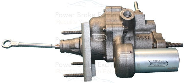 Power Brake Booster Power Brake Exchange 71819