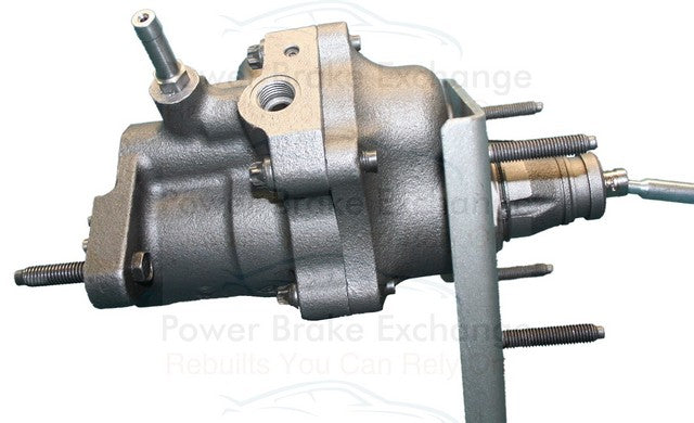 Power Brake Booster Power Brake Exchange 71819