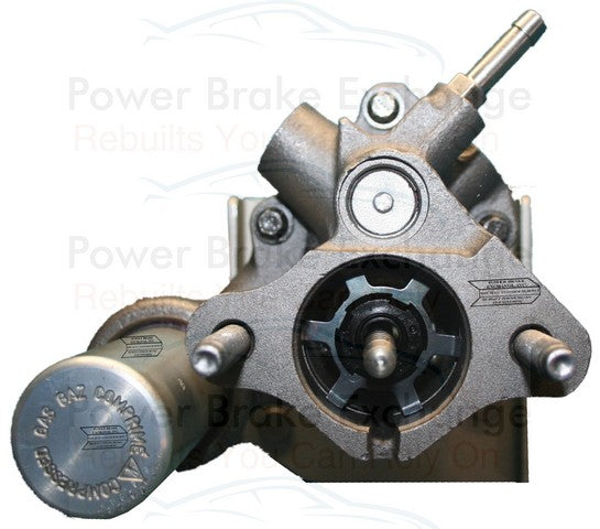 Power Brake Booster Power Brake Exchange 71819