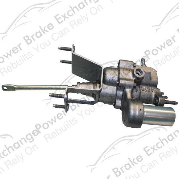 Power Brake Booster Power Brake Exchange 71821