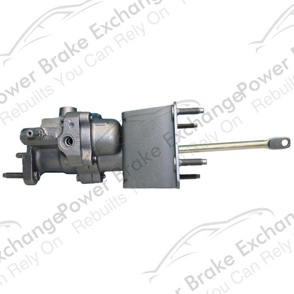 Power Brake Booster Power Brake Exchange 71821