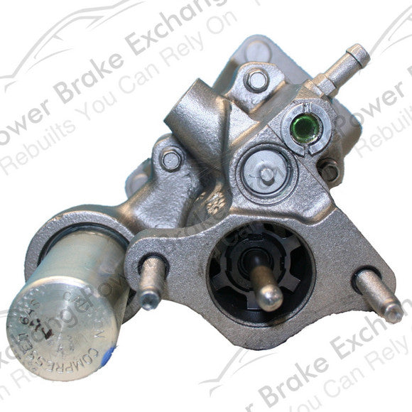 Power Brake Booster Power Brake Exchange 71821