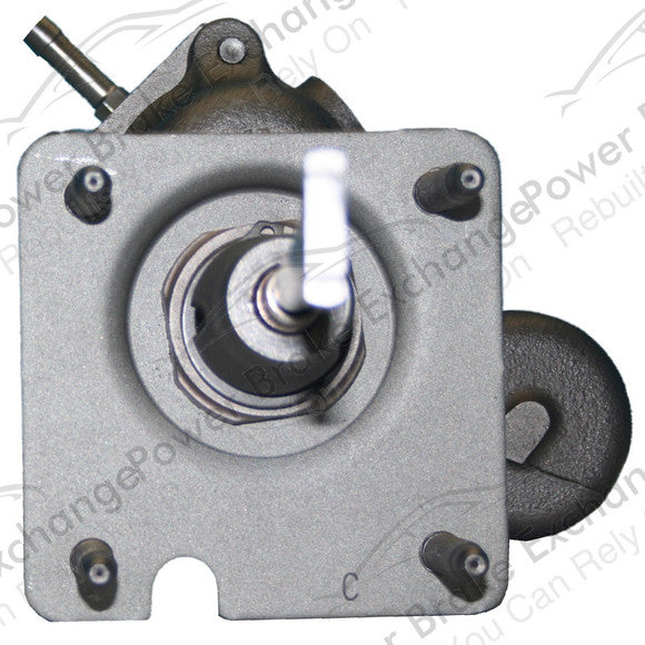 Power Brake Booster Power Brake Exchange 71822