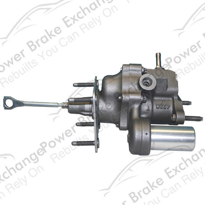 Power Brake Booster Power Brake Exchange 71822