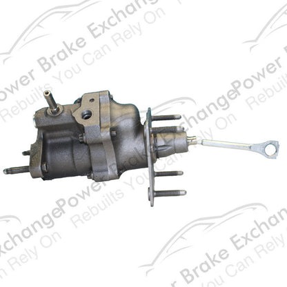 Power Brake Booster Power Brake Exchange 71822