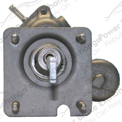 Power Brake Booster Power Brake Exchange 71825