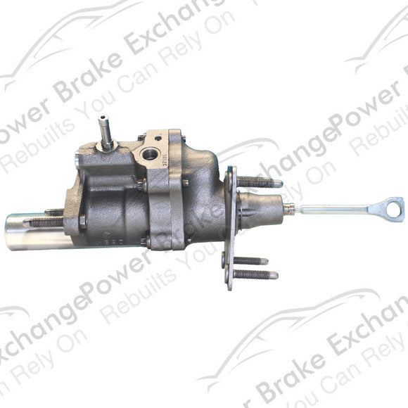 Power Brake Booster Power Brake Exchange 71825