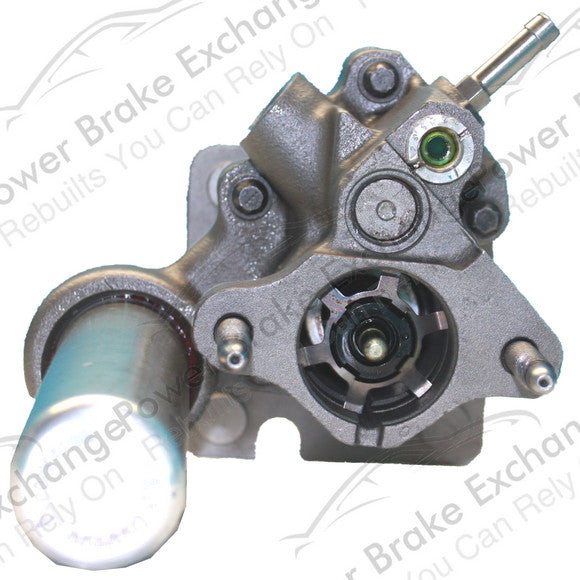 Power Brake Booster Power Brake Exchange 71825