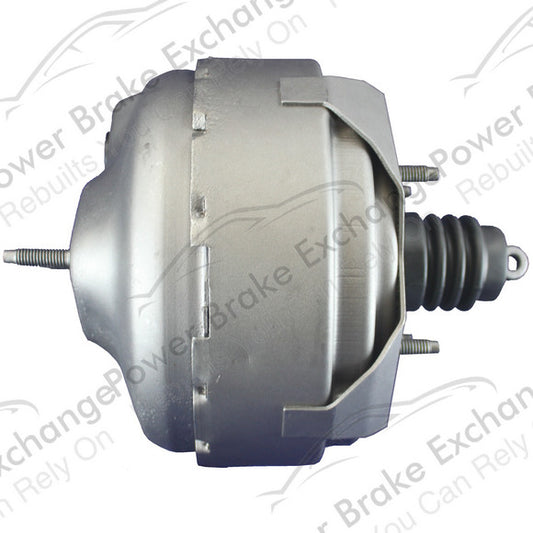 Power Brake Booster Power Brake Exchange 80006