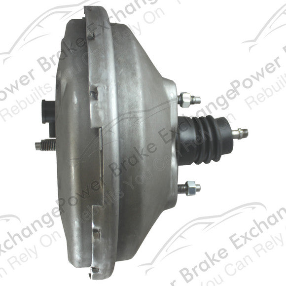 Power Brake Booster Power Brake Exchange 80018