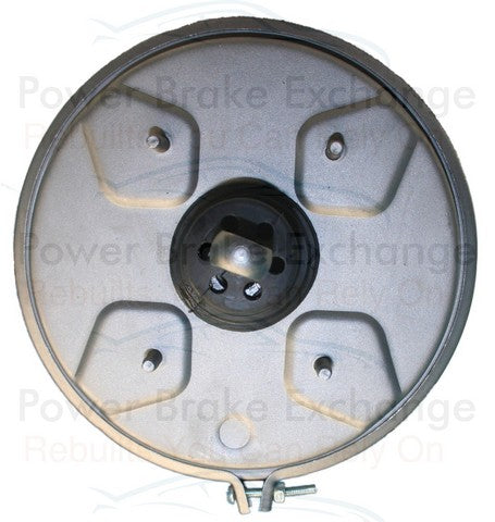 Power Brake Booster Power Brake Exchange 80025