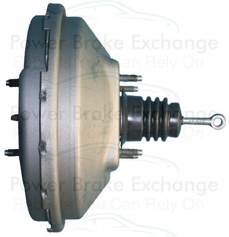 Power Brake Booster Power Brake Exchange 80031