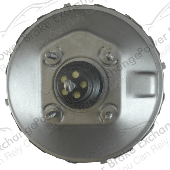 Power Brake Booster Power Brake Exchange 80033