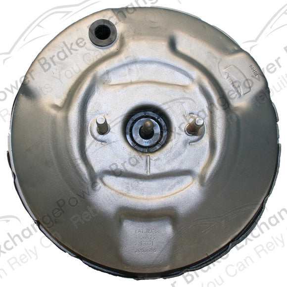 Power Brake Booster Power Brake Exchange 80050