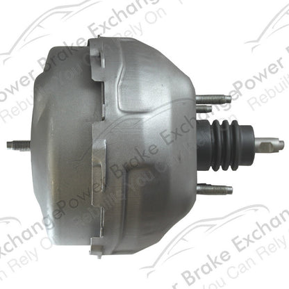 Power Brake Booster Power Brake Exchange 80052