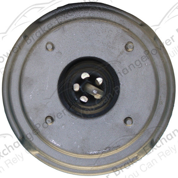 Power Brake Booster Power Brake Exchange 80055