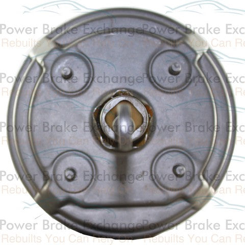 Power Brake Booster Power Brake Exchange 80056