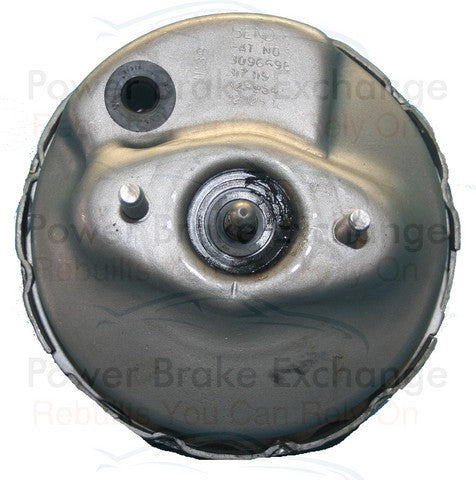 Power Brake Booster Power Brake Exchange 80064