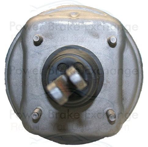 Power Brake Booster Power Brake Exchange 80067