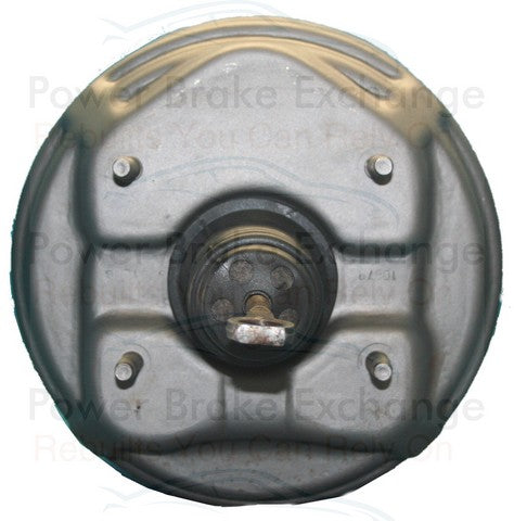 Power Brake Booster Power Brake Exchange 80072