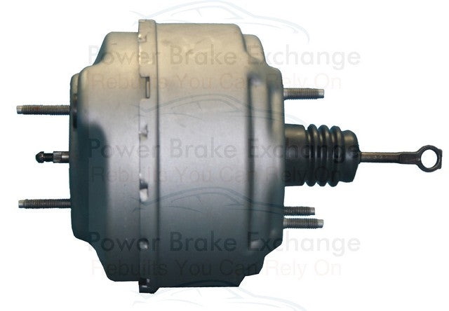 Power Brake Booster Power Brake Exchange 80072