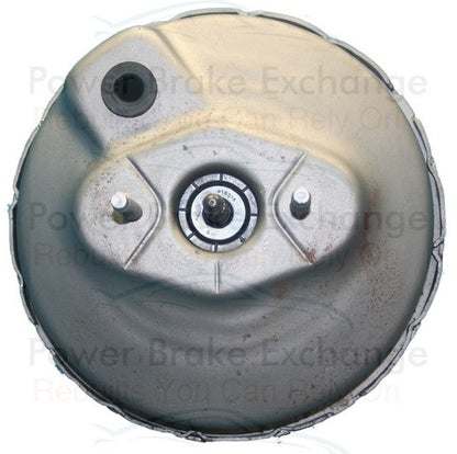 Power Brake Booster Power Brake Exchange 80072