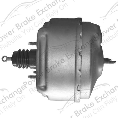 Power Brake Booster Power Brake Exchange 80076