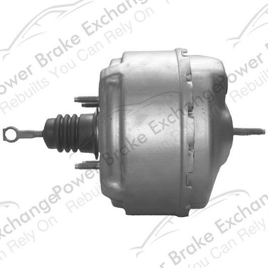 Power Brake Booster Power Brake Exchange 80077