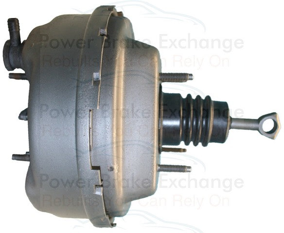 Power Brake Booster Power Brake Exchange 80080