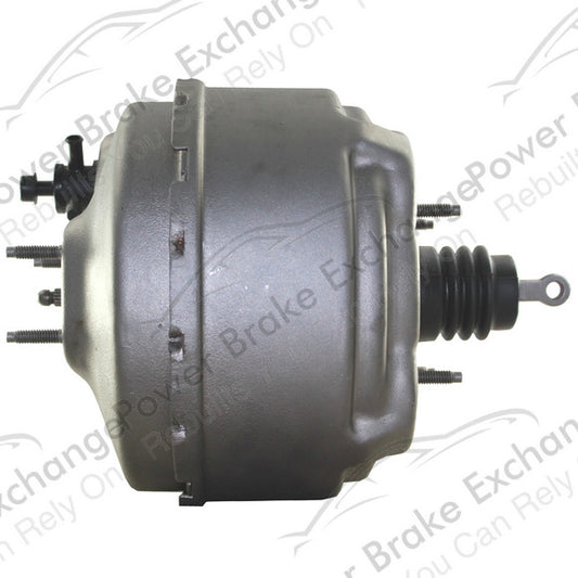 Power Brake Booster Power Brake Exchange 80084