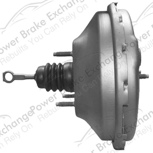 Power Brake Booster Power Brake Exchange 80091