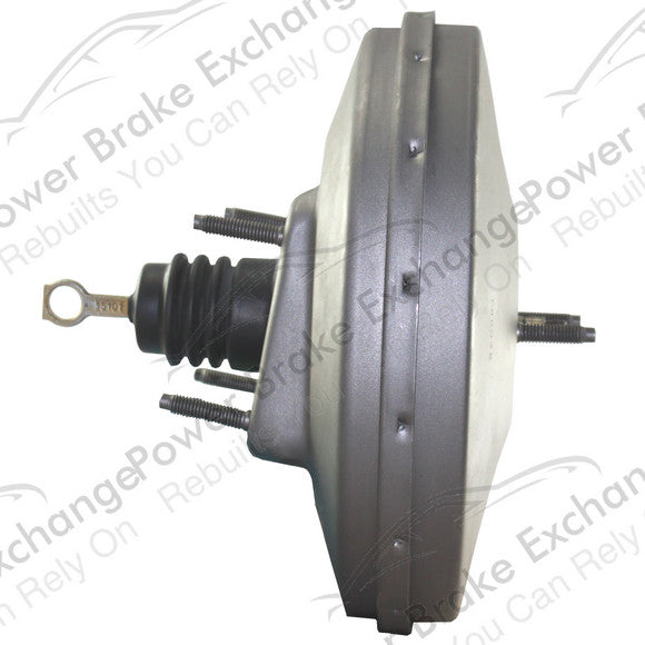 80101 Power Brake Exchange