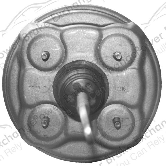 Power Brake Booster Power Brake Exchange 80130