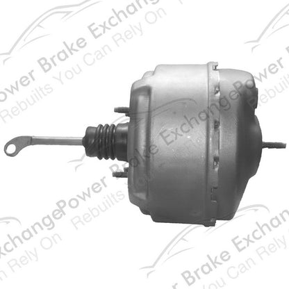 Power Brake Booster Power Brake Exchange 80130