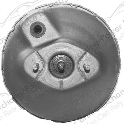 Power Brake Booster Power Brake Exchange 80130