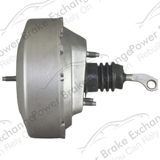 Power Brake Booster Power Brake Exchange 80132