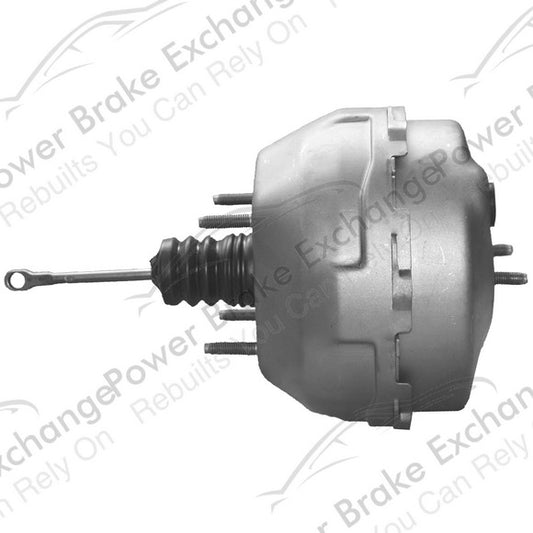 Power Brake Booster Power Brake Exchange 80136