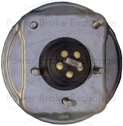 Power Brake Booster Power Brake Exchange 80144