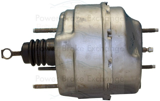 Power Brake Booster Power Brake Exchange 80144