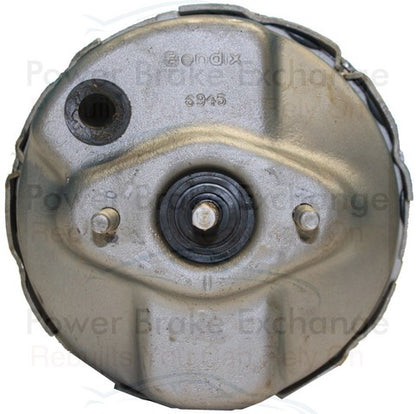 Power Brake Booster Power Brake Exchange 80144