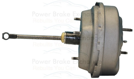 Power Brake Booster Power Brake Exchange 80149