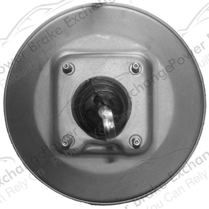 Power Brake Booster Power Brake Exchange 80156