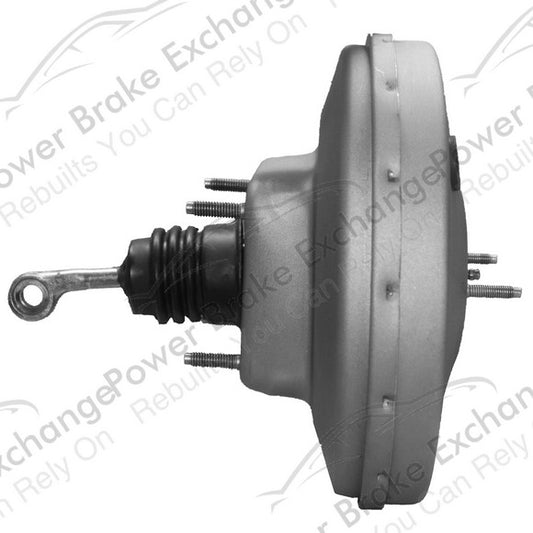 Power Brake Booster Power Brake Exchange 80156