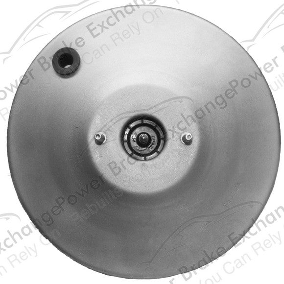 Power Brake Booster Power Brake Exchange 80156