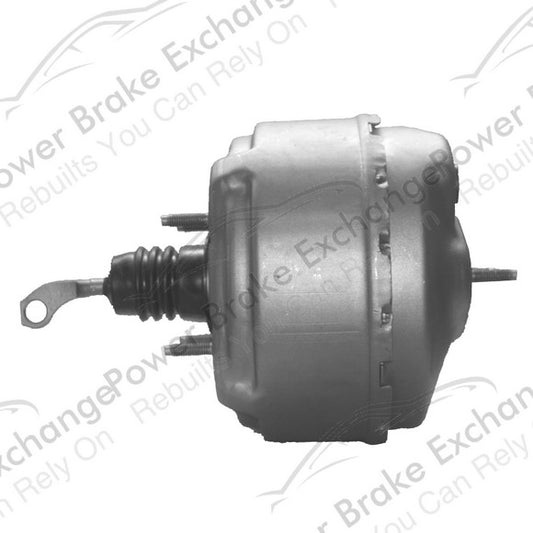 Power Brake Booster Power Brake Exchange 80160