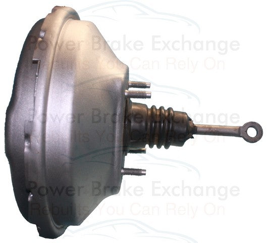 Power Brake Booster Power Brake Exchange 80162